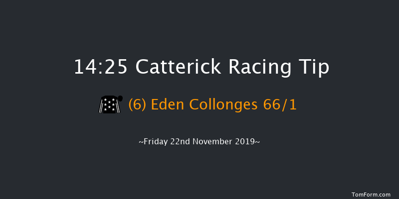 Catterick 14:25 Maiden Hurdle (Class 4) 16f Tue 29th Oct 2019