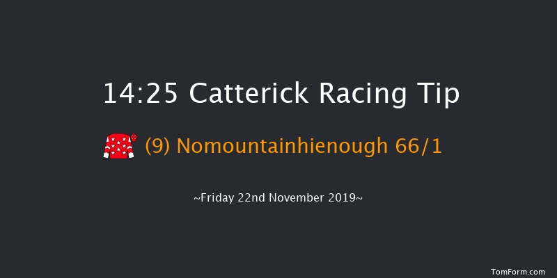 Catterick 14:25 Maiden Hurdle (Class 4) 16f Tue 29th Oct 2019