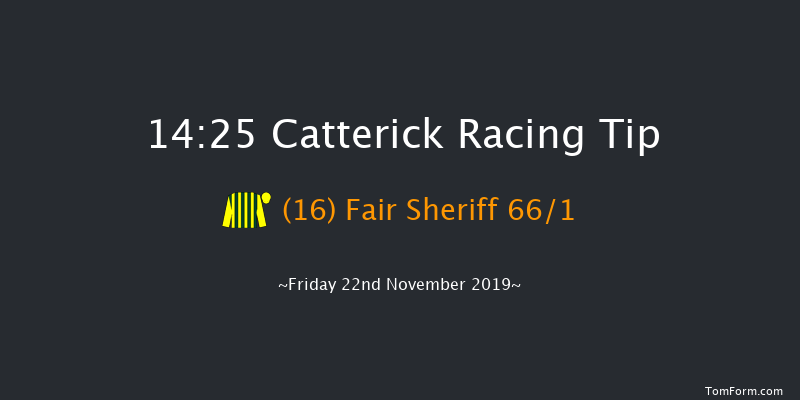 Catterick 14:25 Maiden Hurdle (Class 4) 16f Tue 29th Oct 2019