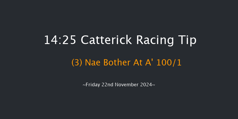 Catterick  14:25 Maiden Hurdle (Class 4) 19f Tue 29th Oct 2024