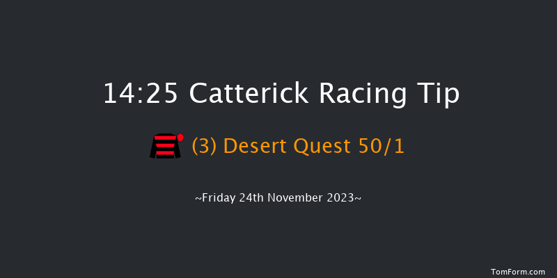 Catterick 14:25 Maiden Hurdle (Class 4) 19f Tue 31st Oct 2023