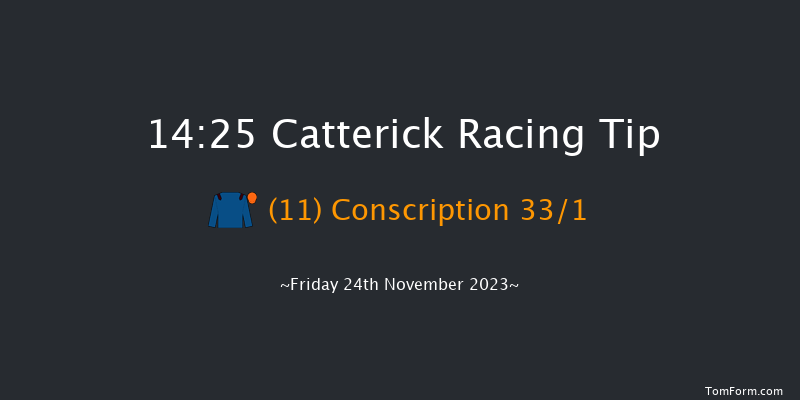 Catterick 14:25 Maiden Hurdle (Class 4) 19f Tue 31st Oct 2023