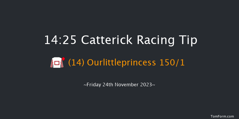 Catterick 14:25 Maiden Hurdle (Class 4) 19f Tue 31st Oct 2023