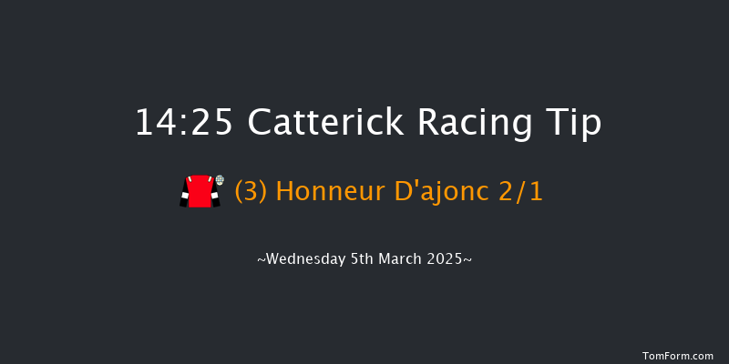 Catterick  14:25 Claiming Hurdle (Class 4) 16f Tue 25th Feb 2025