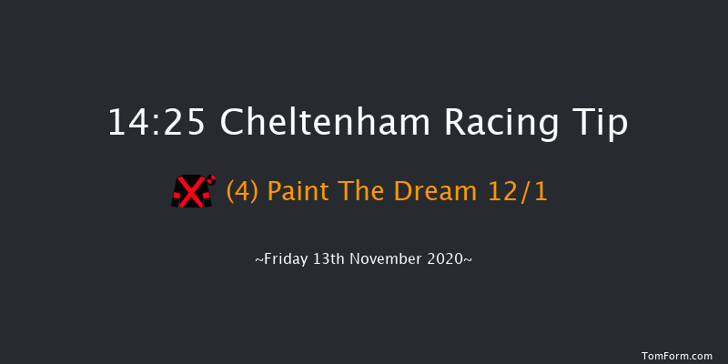 Sss Super Alloys Supports Racing Welfare Novices' Chase (GBB Race) Cheltenham 14:25 Maiden Chase (Class 2) 20f Sat 24th Oct 2020