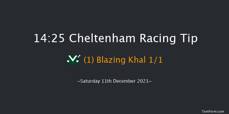 Cheltenham 14:25 Maiden Hurdle (Class 1) 24f Fri 10th Dec 2021