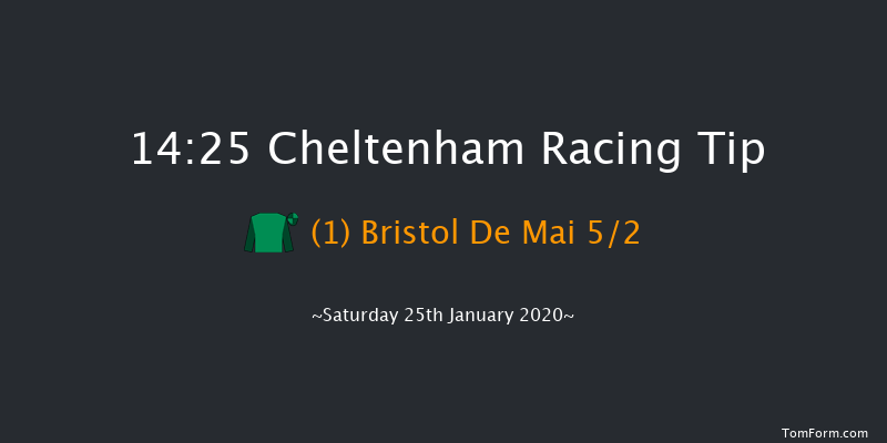 Cheltenham 14:25 Conditions Chase (Class 1) 25f Wed 1st Jan 2020