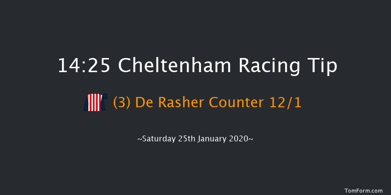 Cheltenham 14:25 Conditions Chase (Class 1) 25f Wed 1st Jan 2020