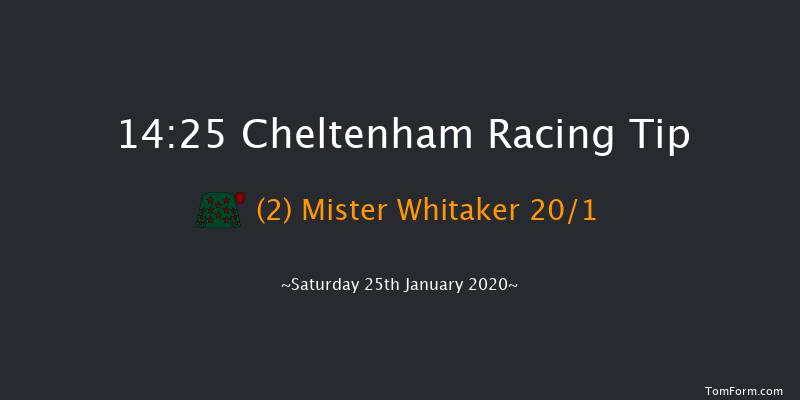 Cheltenham 14:25 Conditions Chase (Class 1) 25f Wed 1st Jan 2020