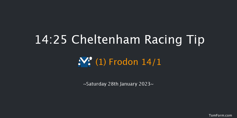 Cheltenham 14:25 Conditions Chase (Class 1) 25f Sun 1st Jan 2023