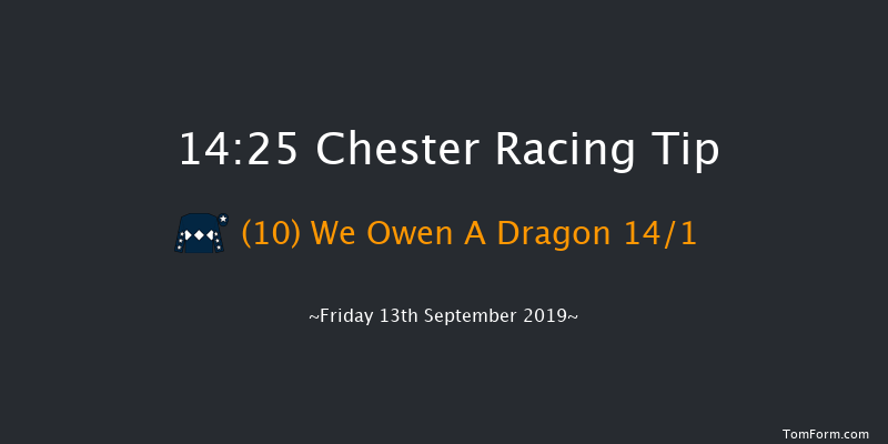 Chester 14:25 Handicap (Class 4) 7f Sat 31st Aug 2019