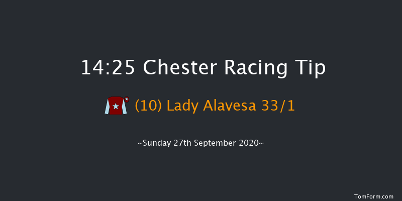 White Horse Fillies' Handicap Chester 14:25 Handicap (Class 4) 10f Sat 12th Sep 2020