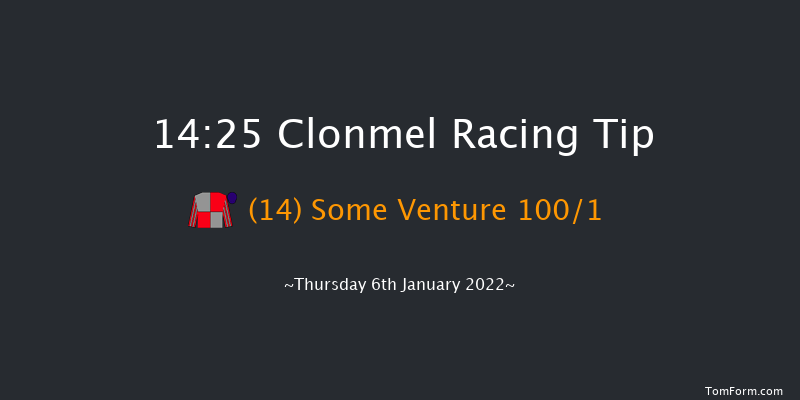 Clonmel 14:25 Handicap Hurdle 20f Thu 2nd Dec 2021