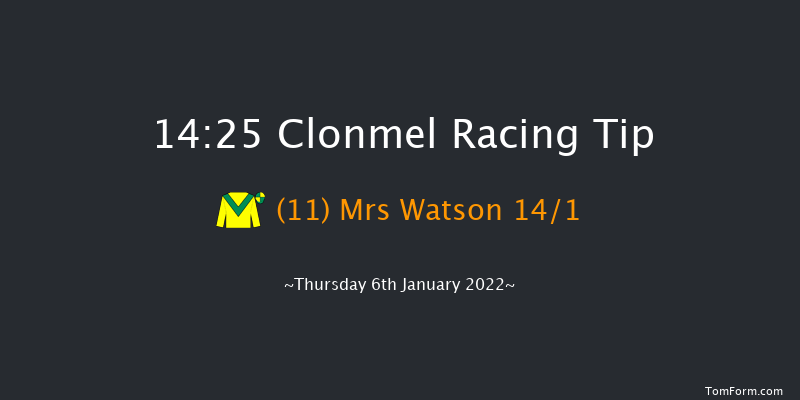 Clonmel 14:25 Handicap Hurdle 20f Thu 2nd Dec 2021