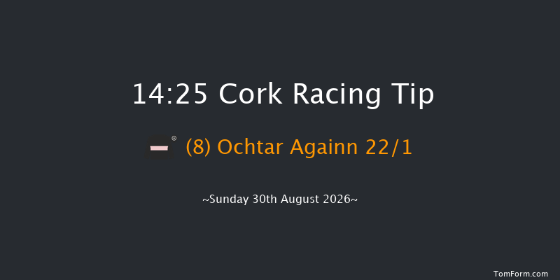 Cork 14-25 8f Fri 14th Aug 2026