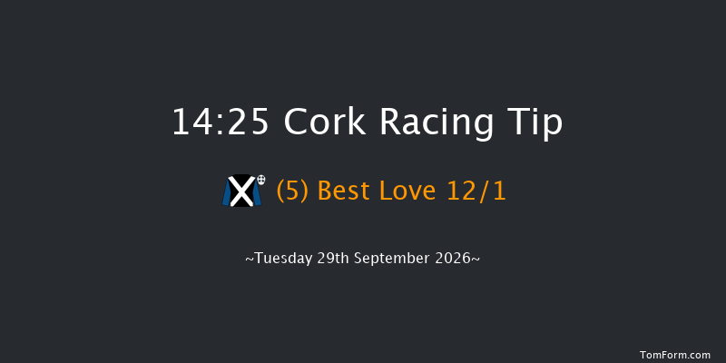 Cork 14-25 6f Wed 9th Sep 2026