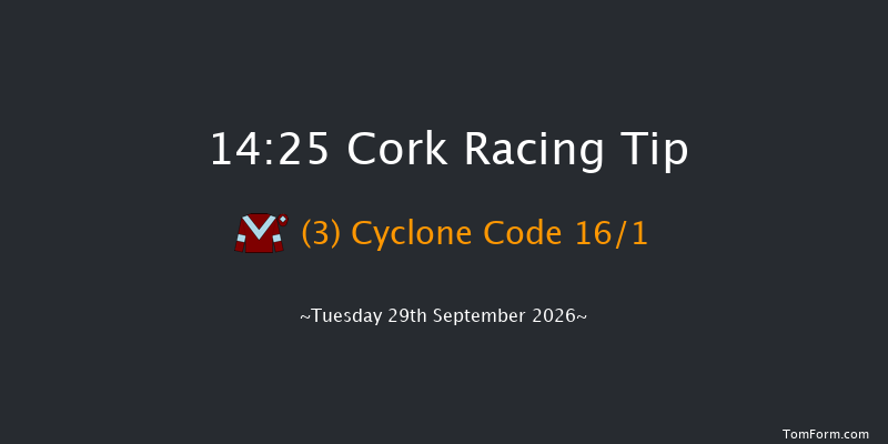 Cork 14-25 6f Wed 9th Sep 2026