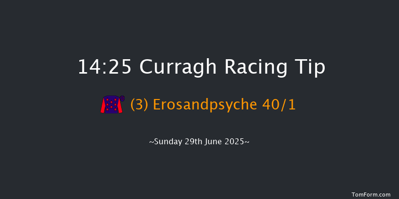 Curragh 14-25 (Class 1) 6f Sat 28th Jun 2025