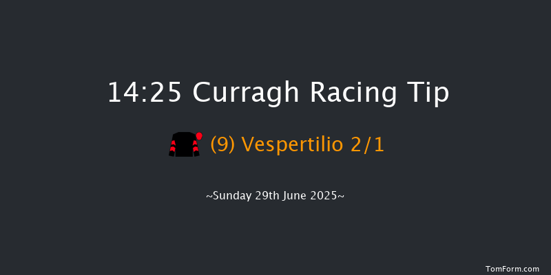 Curragh 14-25 (Class 1) 6f Sat 28th Jun 2025