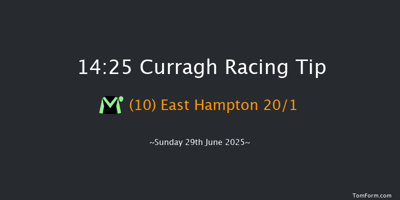 Curragh 14-25 (Class 1) 6f Sat 28th Jun 2025