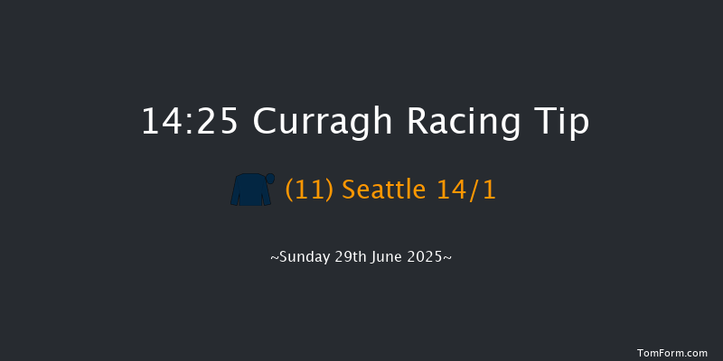 Curragh 14-25 (Class 1) 6f Sat 28th Jun 2025
