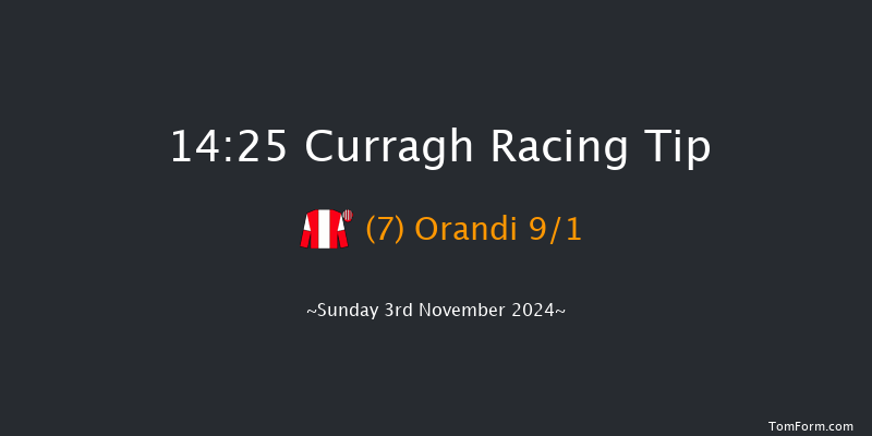 Curragh  14:25 Handicap 8f  Tue 22nd Oct 2024