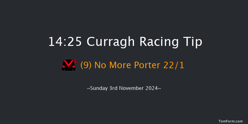 Curragh  14:25 Handicap 8f  Tue 22nd Oct 2024