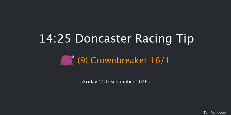 Doncaster 14-25 (Class 1) 5f Thu 10th Sep 2026