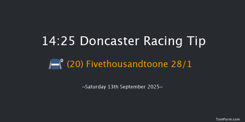 Doncaster 14-25 (Class 2) 5f Fri 12th Sep 2025