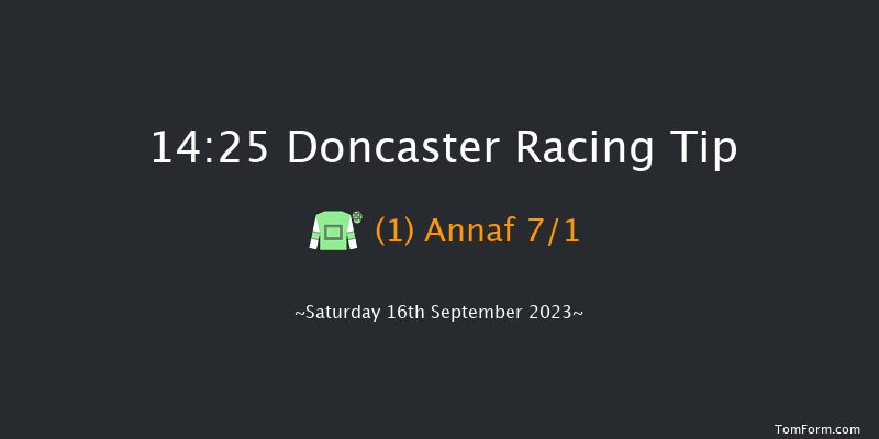 Doncaster 14:25 Handicap (Class 2) 6f Fri 15th Sep 2023