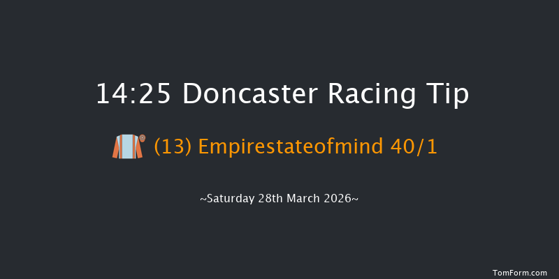Doncaster 14-25 (Class 2) 8f Fri 13th Mar 2026