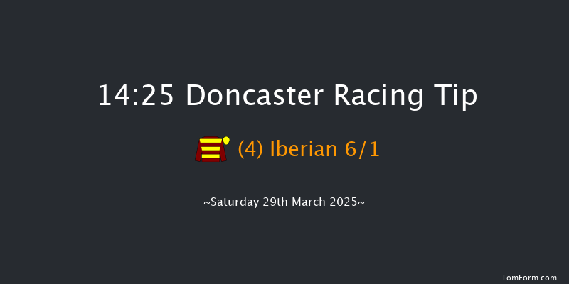 Doncaster 14-25 (Class 1) 6f Fri 14th Mar 2025