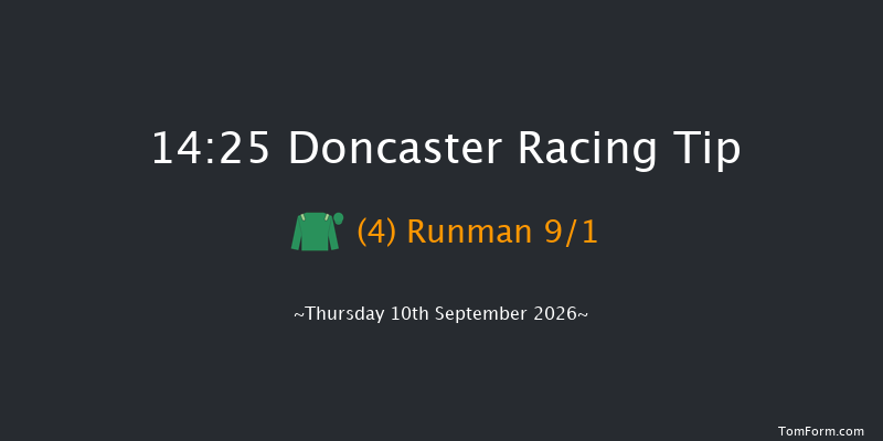 Doncaster 14-25 (Class 2) 10f Sat 15th Aug 2026