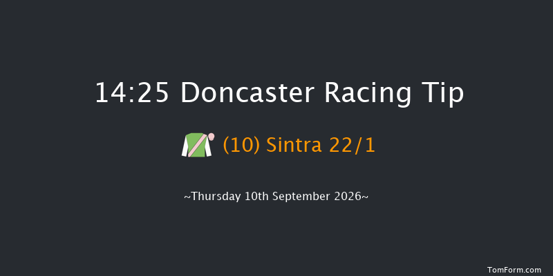 Doncaster 14-25 (Class 2) 10f Sat 15th Aug 2026
