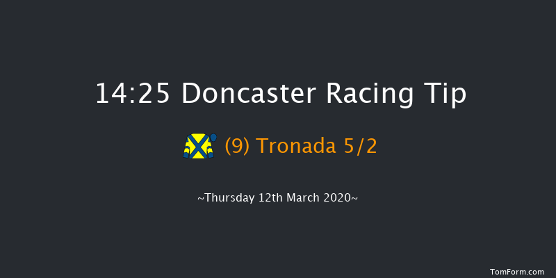 MansionBet Proud To Support British Racing Fillies' Juvenile Maiden Hurdle Doncaster 14:25 Maiden Hurdle (Class 5) 17f Sat 29th Feb 2020