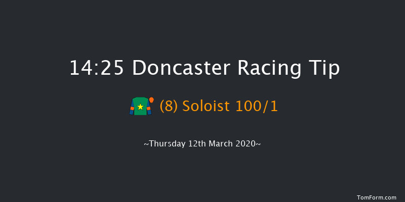 MansionBet Proud To Support British Racing Fillies' Juvenile Maiden Hurdle Doncaster 14:25 Maiden Hurdle (Class 5) 17f Sat 29th Feb 2020