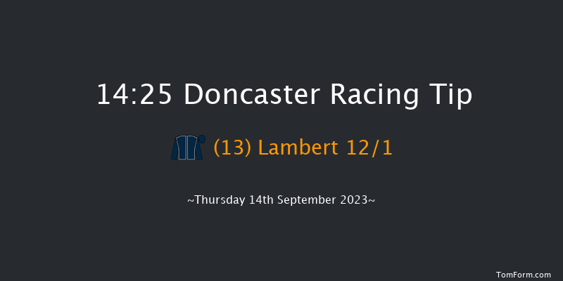 Doncaster 14:25 Stakes (Class 2) 6f Sat 19th Aug 2023