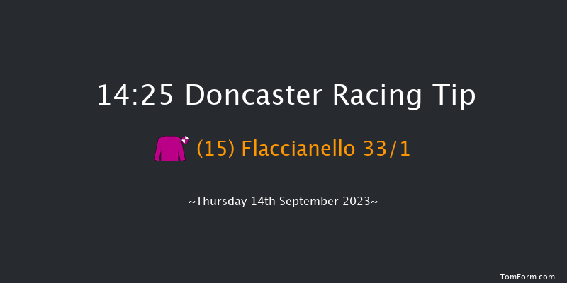 Doncaster 14:25 Stakes (Class 2) 6f Sat 19th Aug 2023