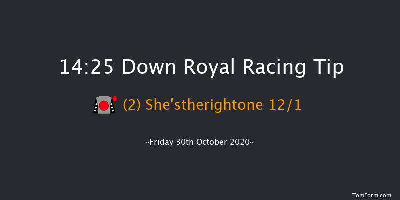 Lough Construction Ltd. Handicap Hurdle (80-102) Down Royal 14:25 Handicap Hurdle 24f Fri 4th Sep 2020