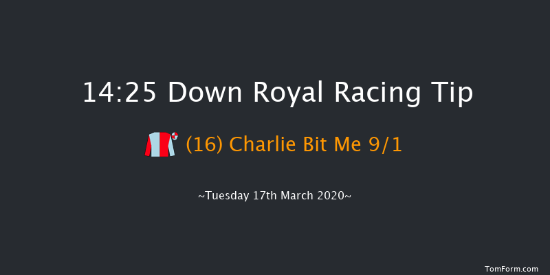 Adare Manor Opportunity Handicap Hurdle (80-95) Down Royal 14:25 Handicap Hurdle 20f Tue 28th Jan 2020