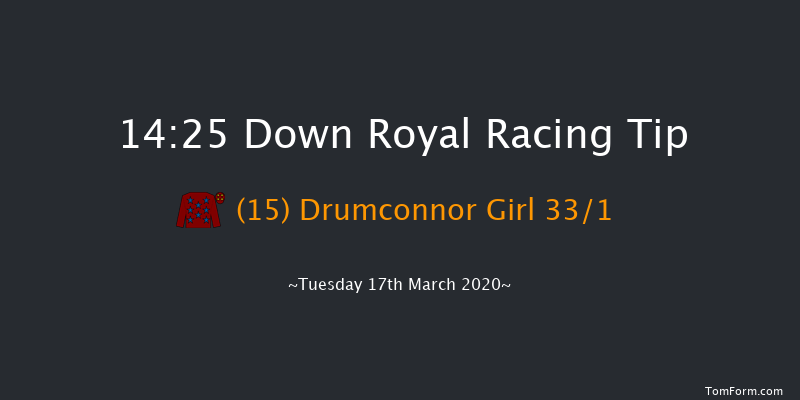 Adare Manor Opportunity Handicap Hurdle (80-95) Down Royal 14:25 Handicap Hurdle 20f Tue 28th Jan 2020