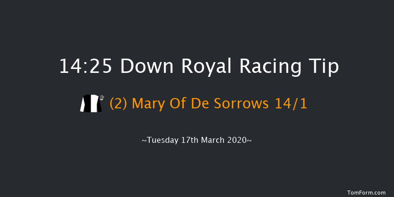 Adare Manor Opportunity Handicap Hurdle (80-95) Down Royal 14:25 Handicap Hurdle 20f Tue 28th Jan 2020