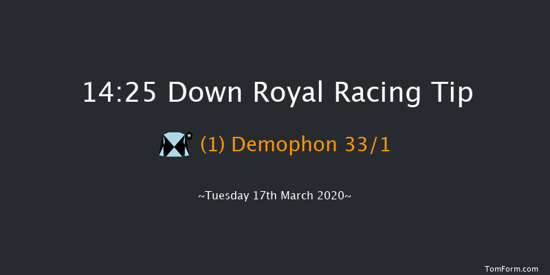 Adare Manor Opportunity Handicap Hurdle (80-95) Down Royal 14:25 Handicap Hurdle 20f Tue 28th Jan 2020