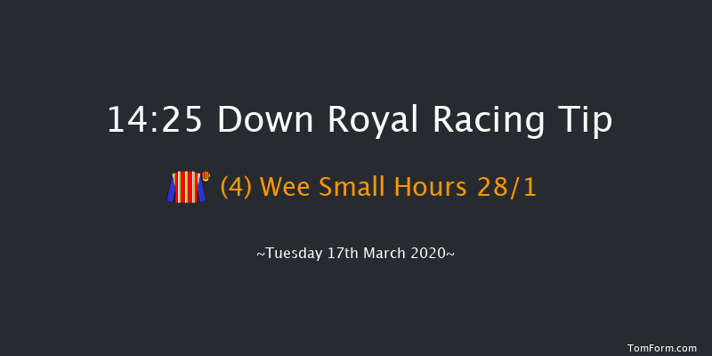 Adare Manor Opportunity Handicap Hurdle (80-95) Down Royal 14:25 Handicap Hurdle 20f Tue 28th Jan 2020