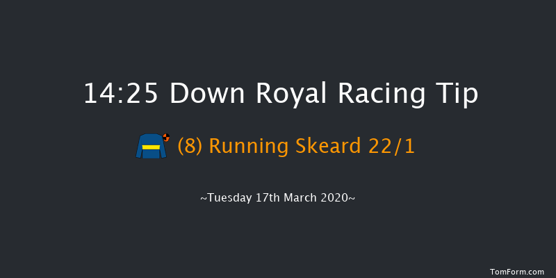 Adare Manor Opportunity Handicap Hurdle (80-95) Down Royal 14:25 Handicap Hurdle 20f Tue 28th Jan 2020