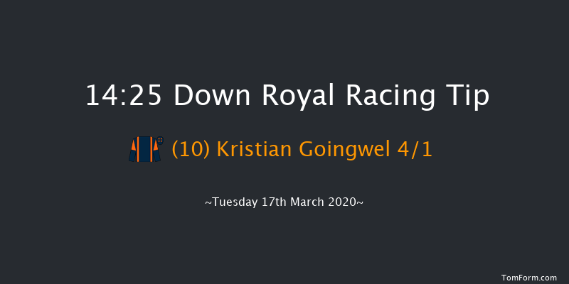 Adare Manor Opportunity Handicap Hurdle (80-95) Down Royal 14:25 Handicap Hurdle 20f Tue 28th Jan 2020