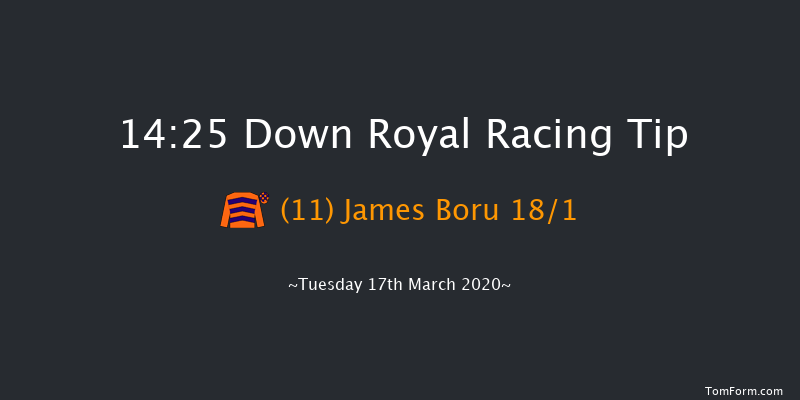 Adare Manor Opportunity Handicap Hurdle (80-95) Down Royal 14:25 Handicap Hurdle 20f Tue 28th Jan 2020