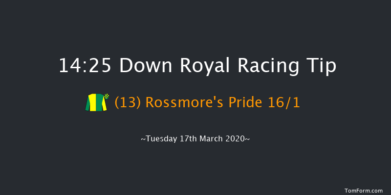 Adare Manor Opportunity Handicap Hurdle (80-95) Down Royal 14:25 Handicap Hurdle 20f Tue 28th Jan 2020