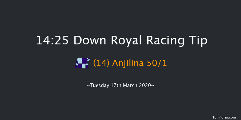 Adare Manor Opportunity Handicap Hurdle (80-95) Down Royal 14:25 Handicap Hurdle 20f Tue 28th Jan 2020