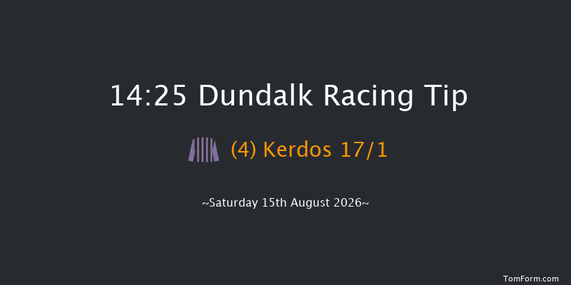 Dundalk 14-25 6f Sun 12th Jul 2026